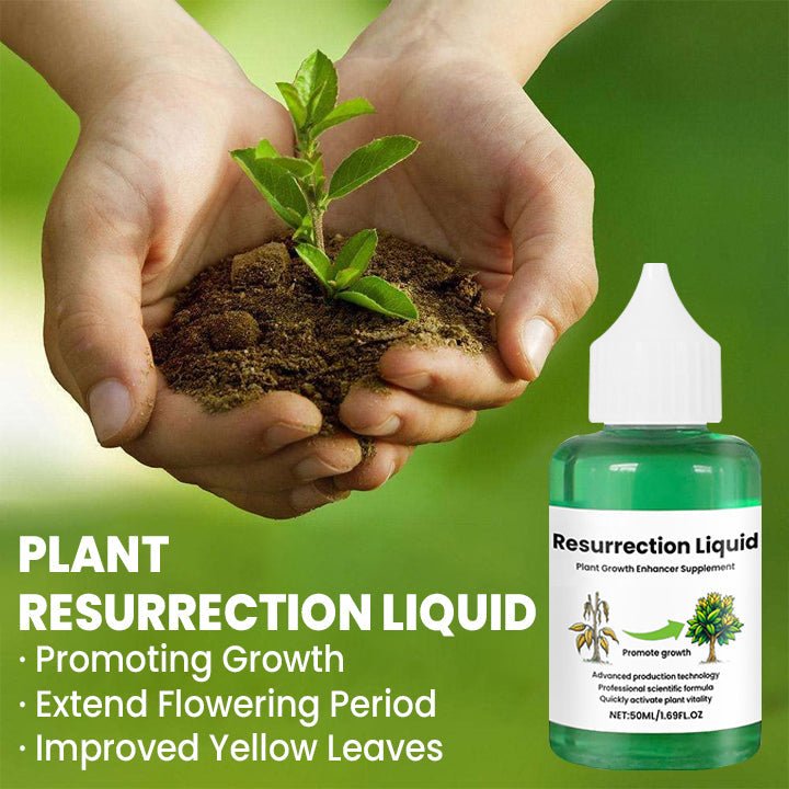 ROOTNOVA – Tónico para plantas para un crecimiento saludable y raíces fuertes