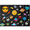 ImagiFelt Playboard – Jeu tactile créatif pour enfants favorisant l'imagination