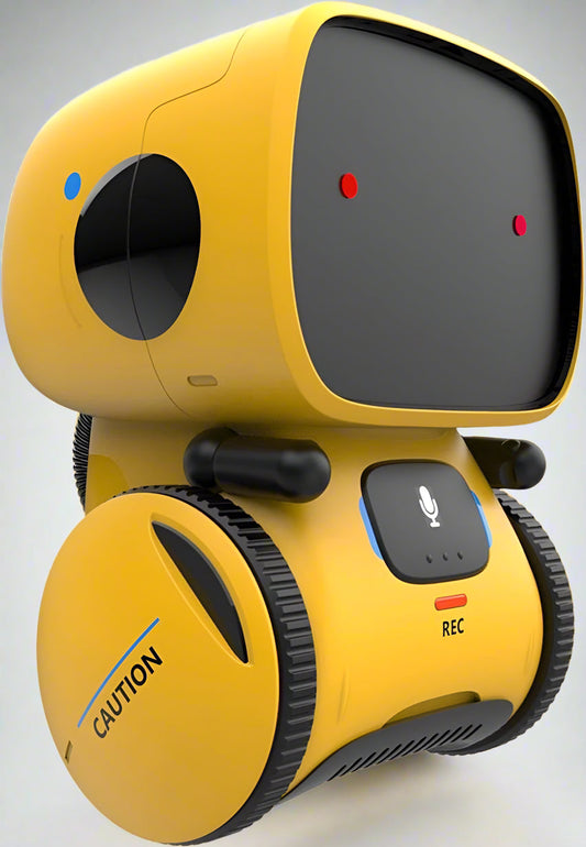 GrooveBot Mini – Robot de danse interactif pour enfants