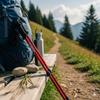 TRAILMASTER TREKKING POLES – Verstellbare Wanderstöcke für Stabilität & Komfort