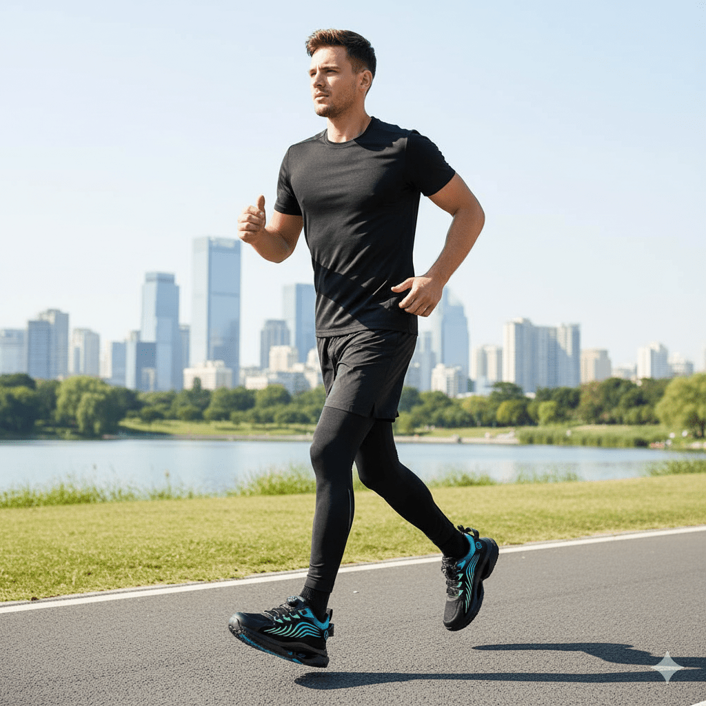 PROGUARD SHOES – veiligheidsschoenen met stalen neus voor maximale bescherming en comfort