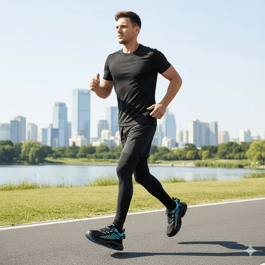 PROGUARD SHOES – veiligheidsschoenen met stalen neus voor maximale bescherming en comfort
