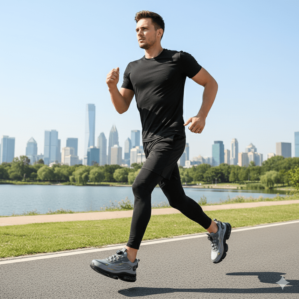 PROGUARD SHOES – veiligheidsschoenen met stalen neus voor maximale bescherming en comfort