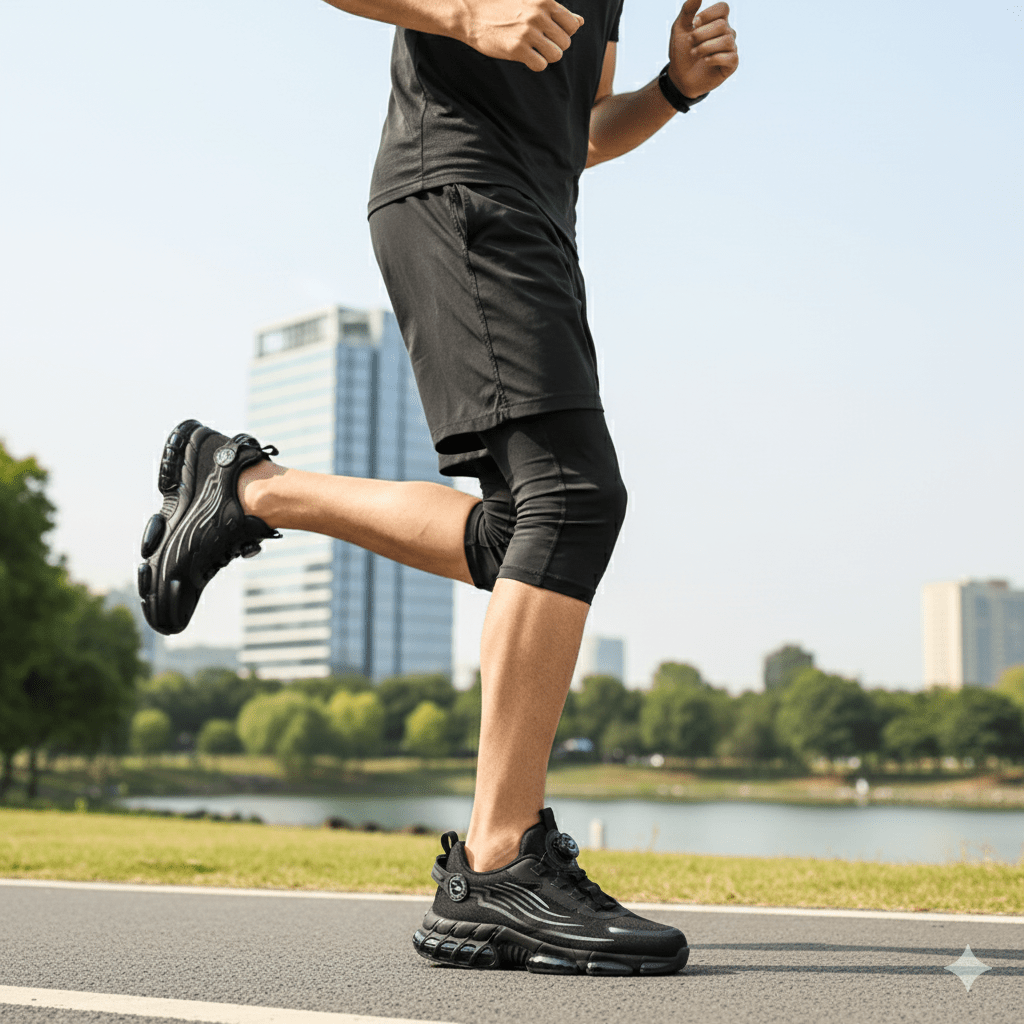 PROGUARD SHOES – veiligheidsschoenen met stalen neus voor maximale bescherming en comfort