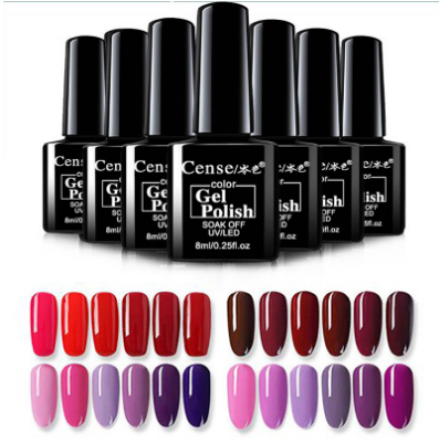 Gigigel – Set de 20 couleurs de vernis gel pour une manucure professionnelle et durable