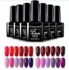 Gigigel – Set de 20 couleurs de vernis gel pour une manucure professionnelle et durable