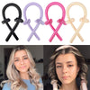 GLAMCURL – Fer à boucler sans chaleur pour des boucles saines et brillantes