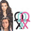 GLAMCURL – Fer à boucler sans chaleur pour des boucles saines et brillantes