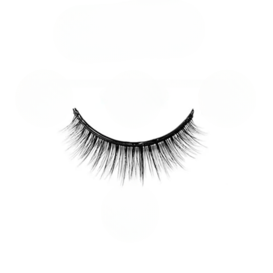 GLAMESSA – Pestañas autoadhesivas reutilizables para un look perfecto