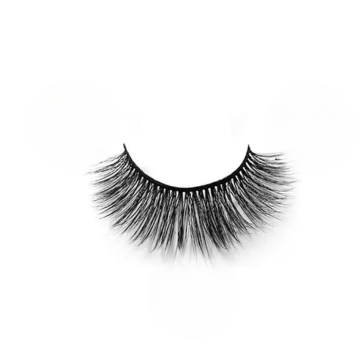 GLAMESSA – Pestañas autoadhesivas reutilizables para un look perfecto