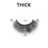 GLAMESSA – Pestañas autoadhesivas reutilizables para un look perfecto