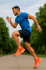 AeroStride – Ultraleichte Laufschuhe mit Dämpfung & Ergonomischem Design