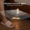 GlowBowl Motion – Luz para inodoro con sensor de movimiento y 7 colores RGB