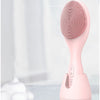 Glowpure – Limpiador facial eléctrico con terapia de luz y tecnología sónica