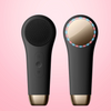 Glühesce – Brosse visage 3-en-1 avec LED, fonction chaleur et nettoyage par ultrasons