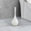GoldenLuxe Toilettenbürste | Luxuriöses Badezimmer-Accessoire | Modernes Golddesign | Hygienisches Reinigungswerkzeug 10