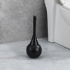 GoldenLuxe Toilettenbürste | Luxuriöses Badezimmer-Accessoire | Modernes Golddesign | Hygienisches Reinigungswerkzeug 11