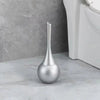 GoldenLuxe Toilettenbürste | Luxuriöses Badezimmer-Accessoire | Modernes Golddesign | Hygienisches Reinigungswerkzeug 9