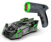 GravityRacer – Coche RC de escalada en pared controlado por láser