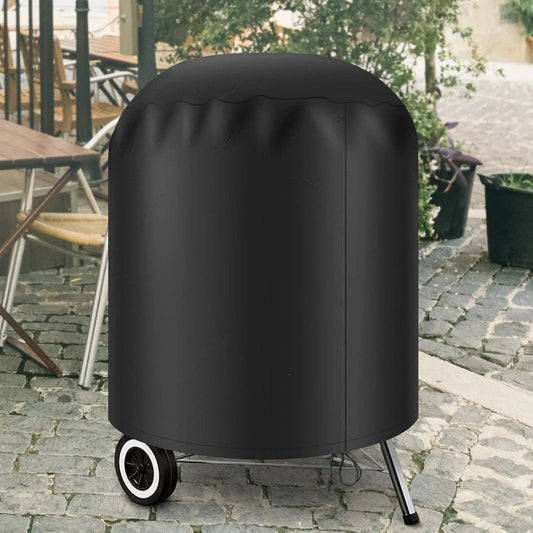 GrillShield Pro – Premium Grillabdeckung für wetterfesten Rundumschutz
