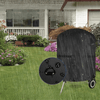 GrillShield Pro – Premium Grillabdeckung für wetterfesten Rundumschutz