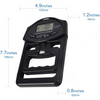 Gripmaster Digital – Dispositivo manual preciso para medir la fuerza de agarre hasta 120 kg