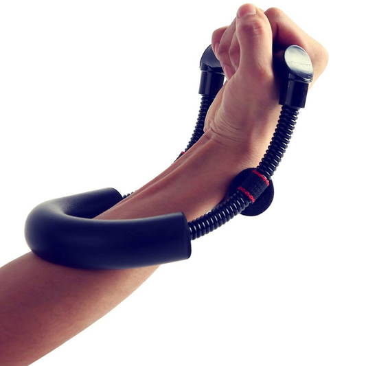 Gripmaster – entraîneur de poignée réglable pour renforcement des mains et des avant-bras