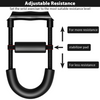 Gripmaster – Entrenador de agarre ajustable para fortalecimiento de mano y antebrazo