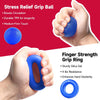 Gripmaster – Set ajustable de fortalecimiento de manos para entrenamiento de fuerza de agarre y antebrazos