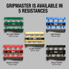 Gripmaster – Fortalecedor de mano para entrenamiento específico de dedos y flexibilidad de los dedos