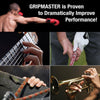 Gripmaster – Fortalecedor de mano para entrenamiento específico de dedos y flexibilidad de los dedos