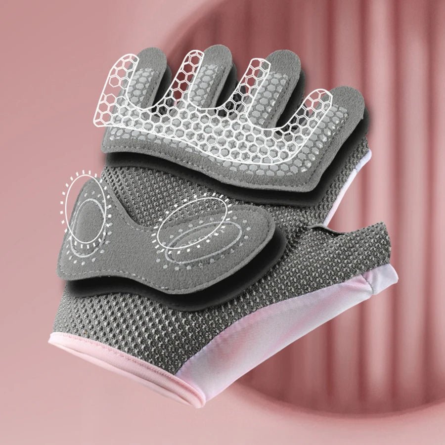 COREGRIP – Gants de sport et de fitness pour un contrôle maximal