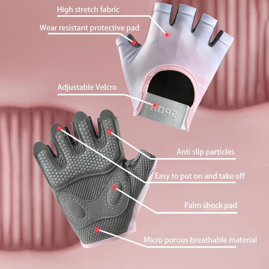 COREGRIP – Gants de sport et de fitness pour un contrôle maximal