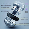 Gyropower – Entrenador de mano autoarrancable con resistencia giroscópica