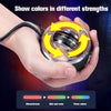 Gyropower – Entrenador de mano autoarrancable con resistencia giroscópica
