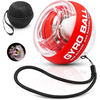 Gyropower – Entrenador de mano autoarrancable con resistencia giroscópica