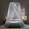 BED MOSQUITO NET – Faltbares Moskitonetz für Bett & Reisen – Effektiver Insektenschutz für Einzel- & Doppelbetten