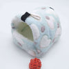 HARRYHAMSTER – Hamac douillet pour hamsters et petits rongeurs