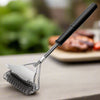 Spazzola GrillMaster senza setole – Sicura ed efficace per tutte le griglie