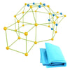 BuildaDream – Tenda da costruzione creativa per bambini: apprendimento e avventura unite