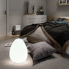 LUMIOVA – Elegante Ovale Tischlampe