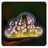 Unendliche Tulpen Lampe