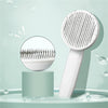 SELFCLEAN BORSTEL – Zelfreinigende kattenborstel voor minder haaruitval & een schone vacht
