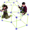 BuildaDream – Tenda da costruzione creativa per bambini: apprendimento e avventura unite