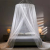 BED MOSQUITO NET – Faltbares Moskitonetz für Bett & Reisen – Effektiver Insektenschutz für Einzel- & Doppelbetten