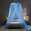 BED MOSQUITO NET – Faltbares Moskitonetz für Bett & Reisen – Effektiver Insektenschutz für Einzel- & Doppelbetten
