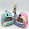 HARRYHAMSTER – Hamac douillet pour hamsters et petits rongeurs