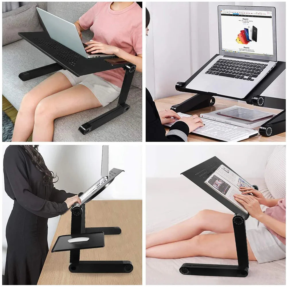 Verstellbarer 360° Laptophalter