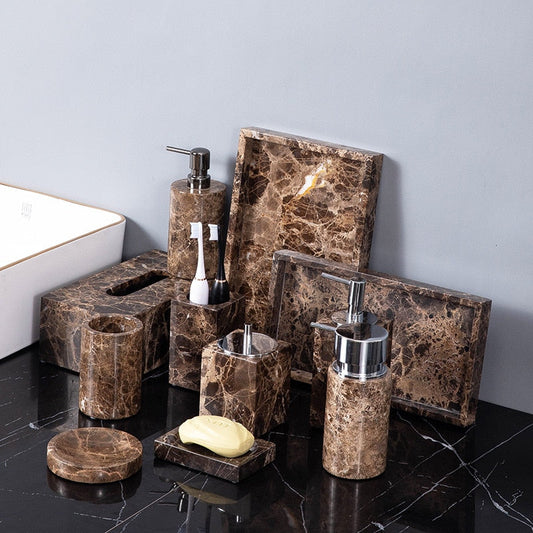 Amix - Accessori da bagno di lusso
