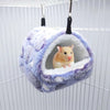 HARRYHAMSTER – Hamac douillet pour hamsters et petits rongeurs